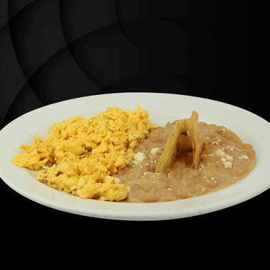 Huevos Revueltos C