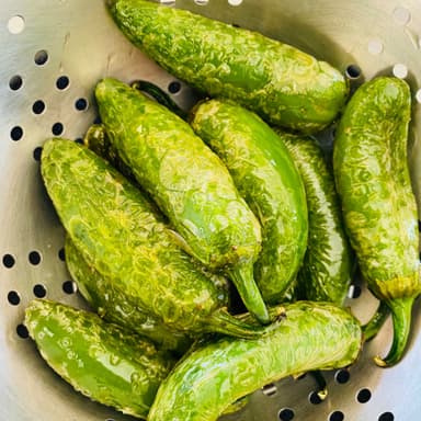 Chiles Toreados