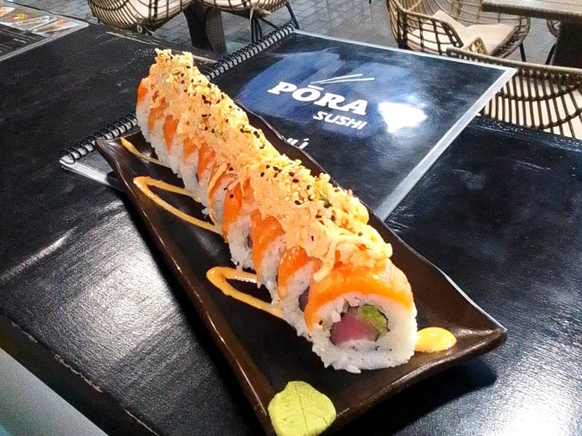 Pora Sushi - Poke