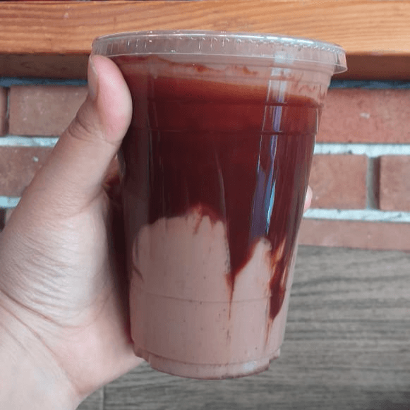 Mocha Helado