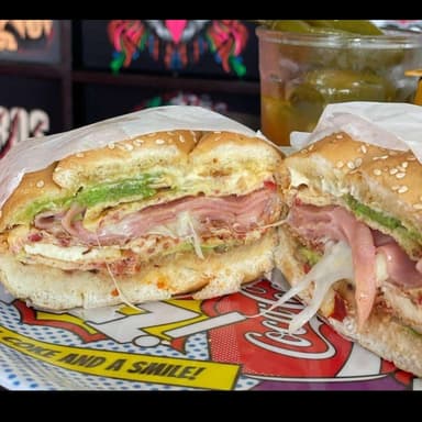 Torta Rusa