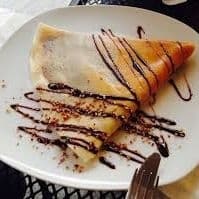Crepa de NUTELLA