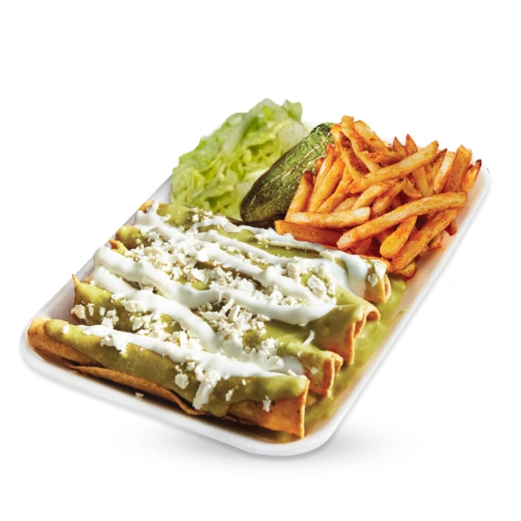Flautas Delivery