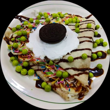 Crepa Especial Mike Wasauski