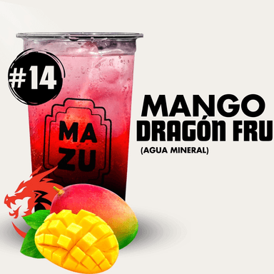 Mango Dragon Fruit