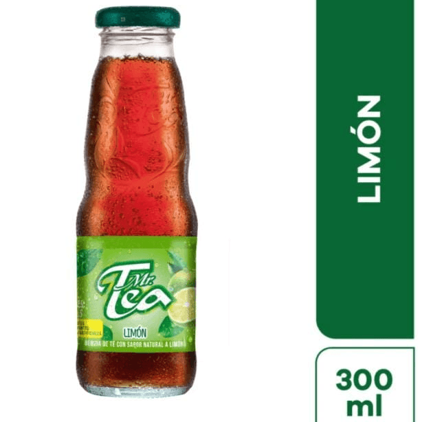 MR TEA 300 ML