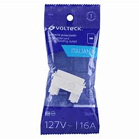 Contacto Sencillo S/Tierra Volteck Italiana
