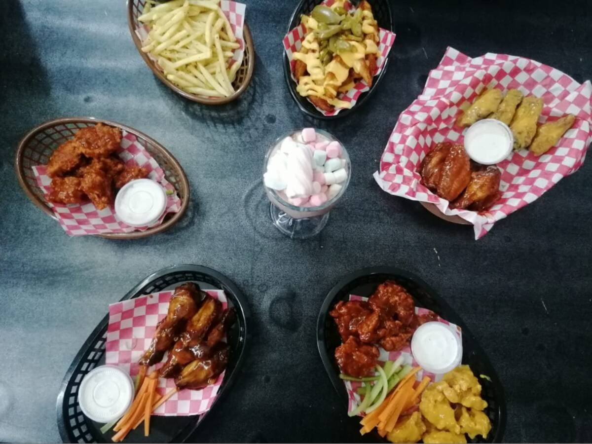 Diamante Wings Plaza Misiones