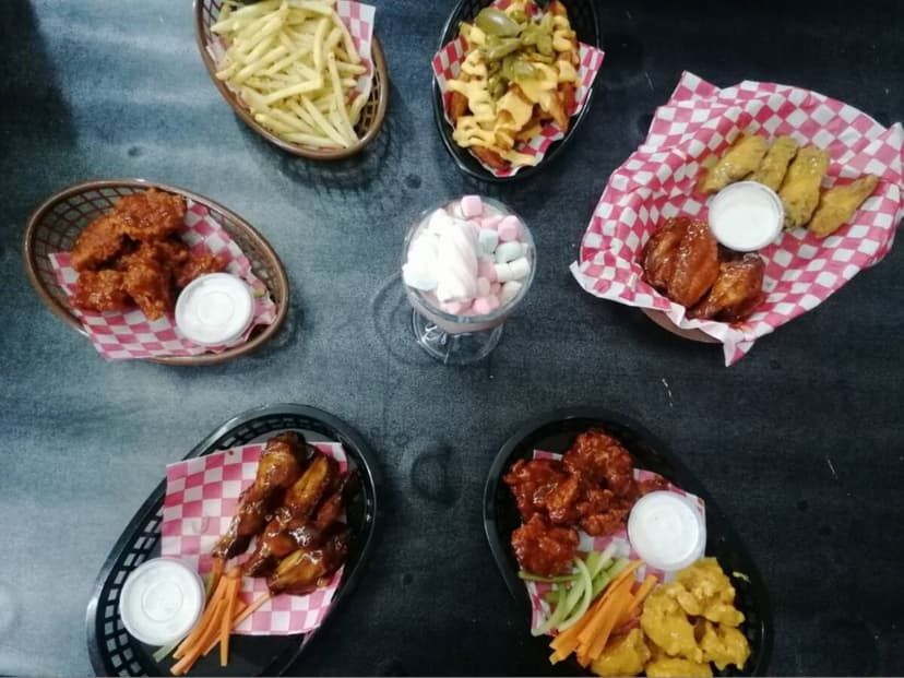 Diamante Wings Plaza Misiones