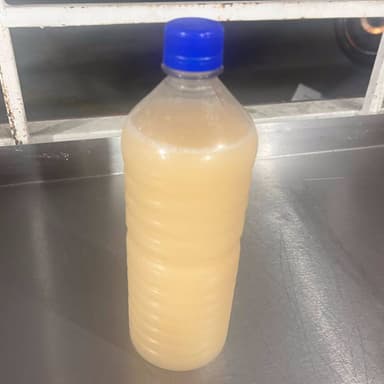 Agua Natural De Guayaba 1 Litro