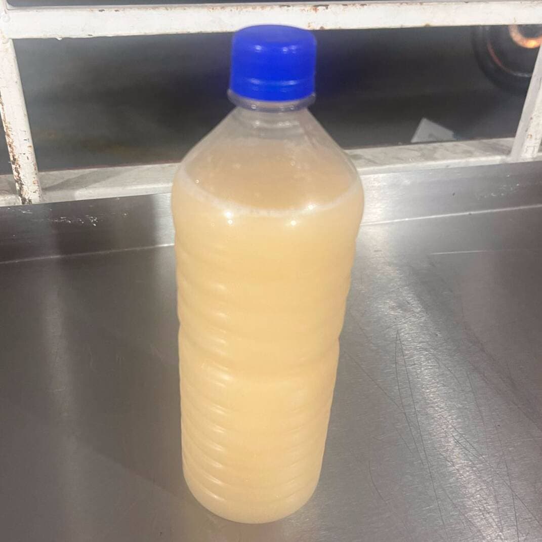 Agua Natural De Guayaba 1 Litro