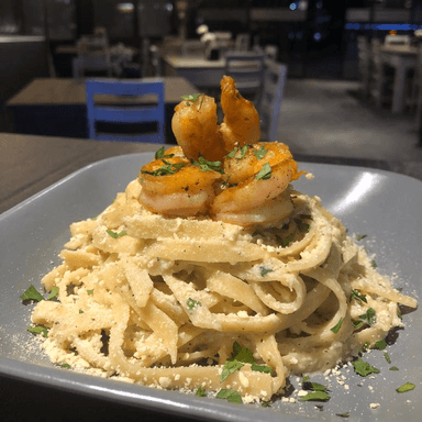 Pasta Gamberetto