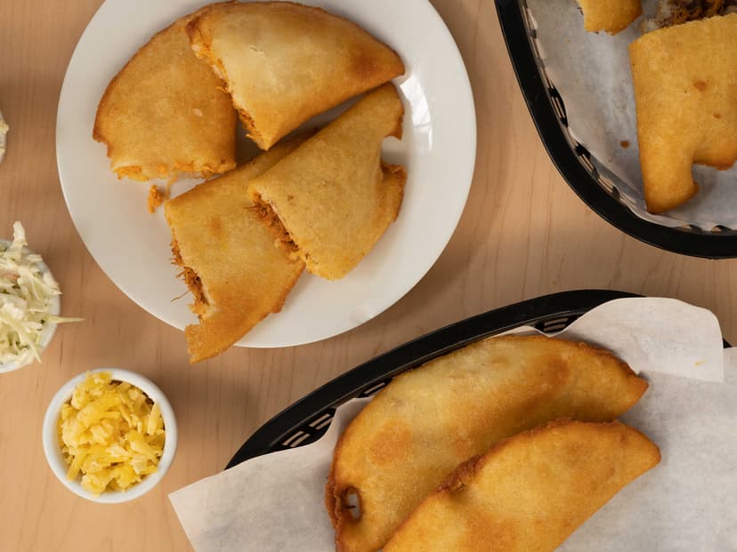 Empanada Factory - Plaza Mayor