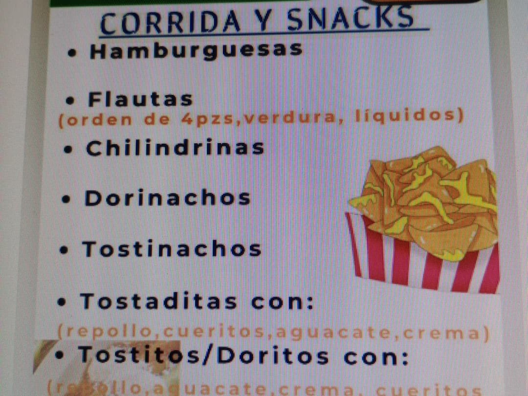 Antojitos La Esquina