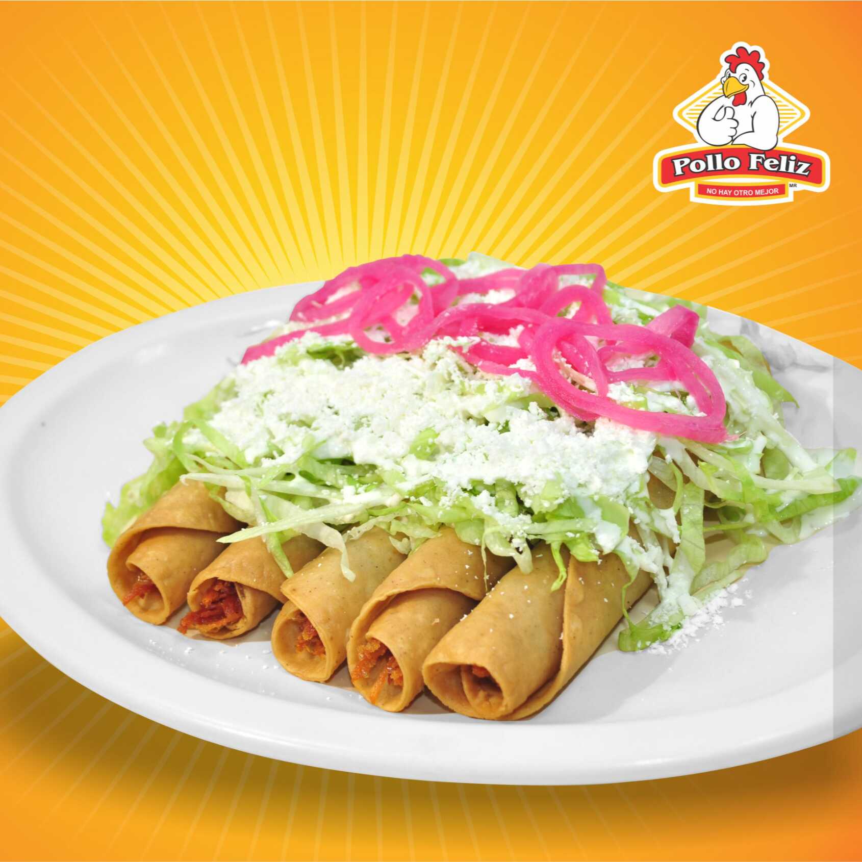 Tacos Dorados