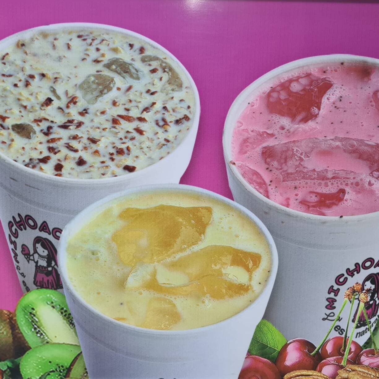 Horchata (agua Chica)