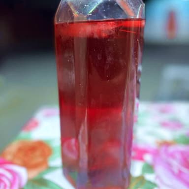 Agua de Jamaica 1L