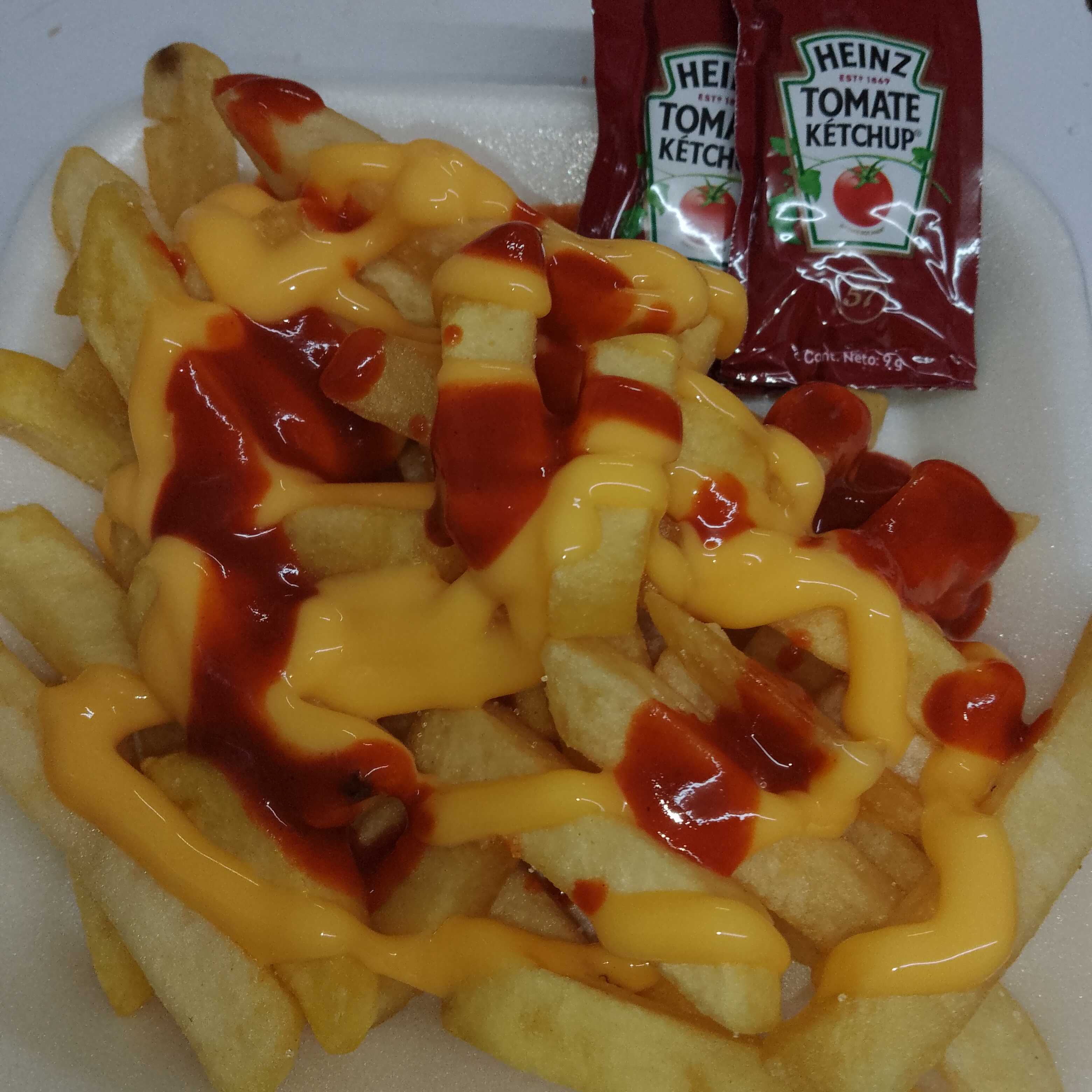 Papas a la Francesa