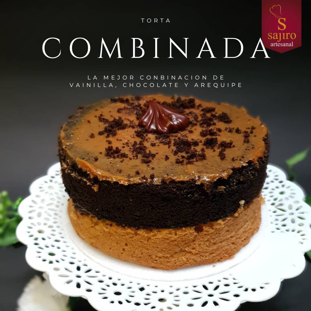 Torta Combinada Mini
