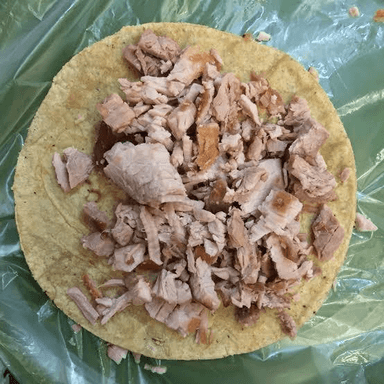Taco de Maciza
