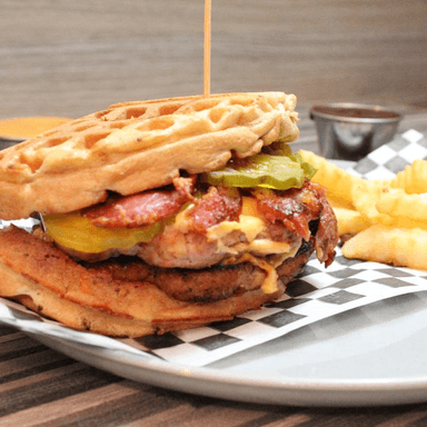 Bacon Lover Burger