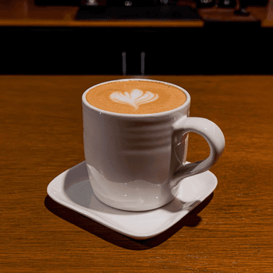 Flat white