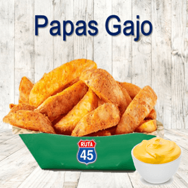 Papas Gajo