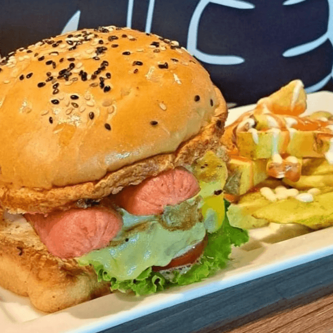 Hamburguesa Parrillera 140 g