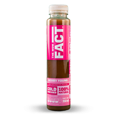 Jugo Wow Frutos Rojos 350 ml