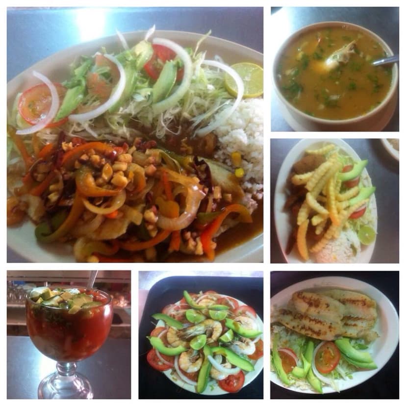 Mariscos Beto´s