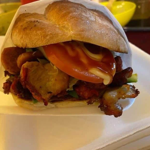 Torta de Pavo
