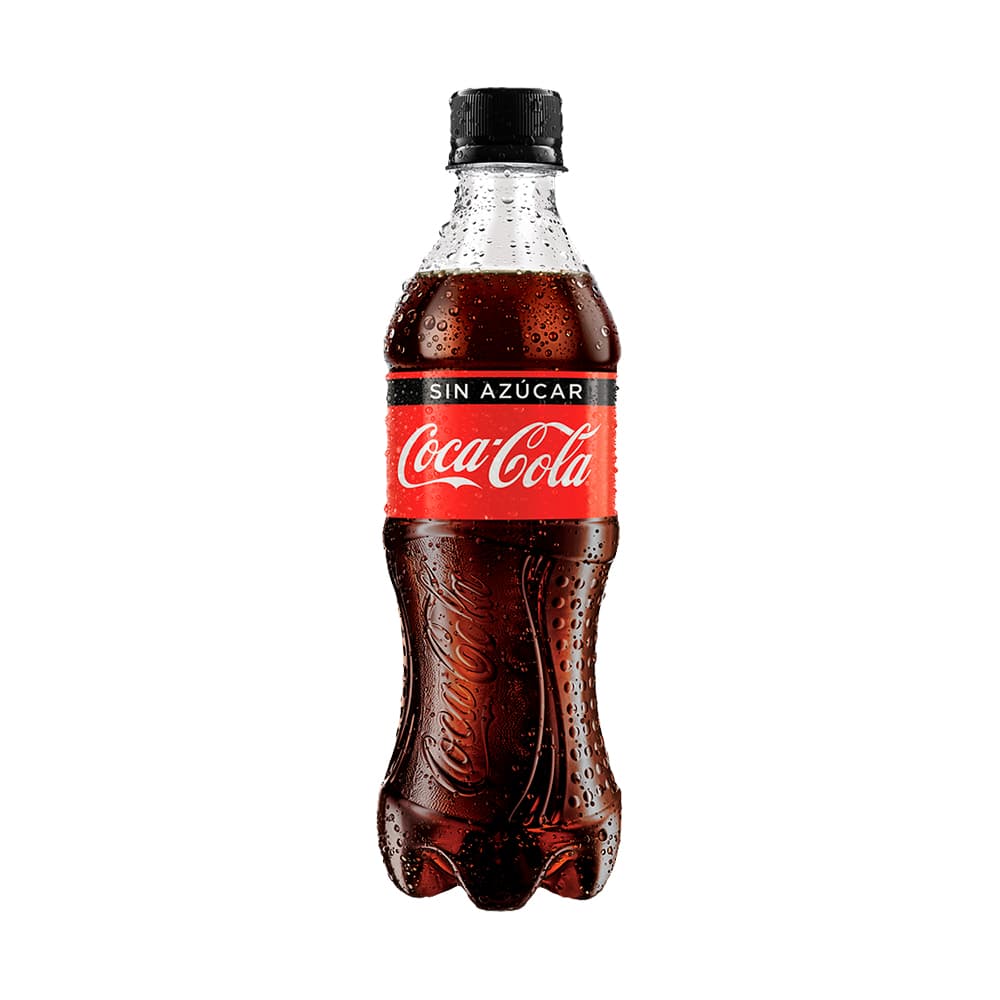 Cocacola Zero 400 Ml