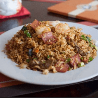 Medio Arroz Especial de la Casa