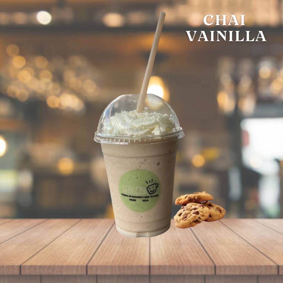 Frappe Chai Vainilla