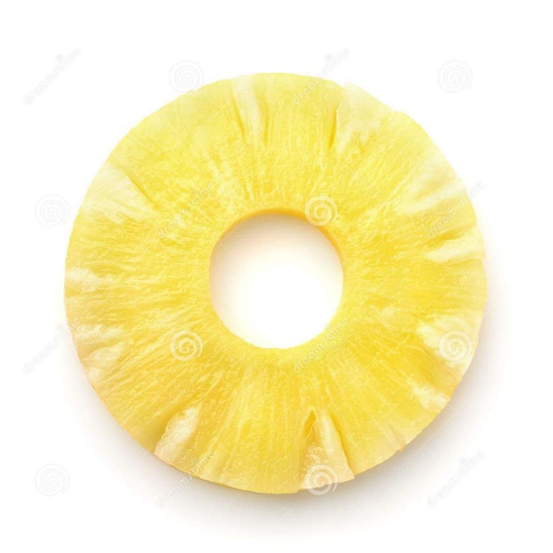 Rebanada Piña Pieza