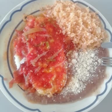 Huevos Rancheros
