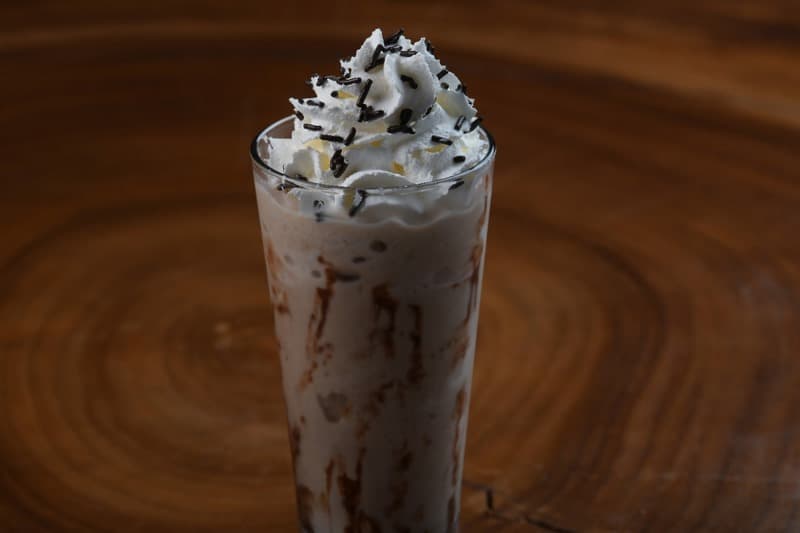 Frappe Med. de Café