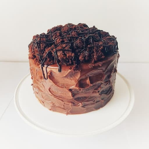 Torta Turrón de chocolate