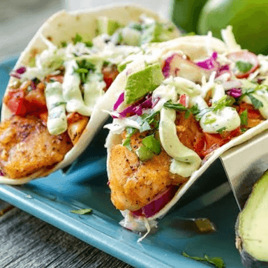 Taco de Pescado