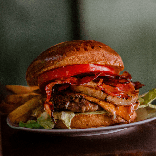 Aloha Burger