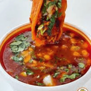 Consome de Birria