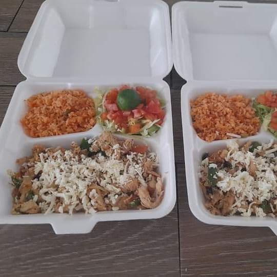 Fajitas  la mexicana