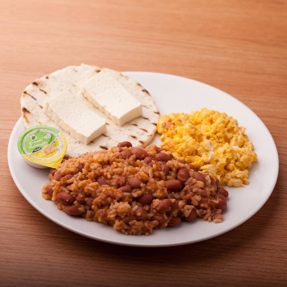 Calentado con Huevos