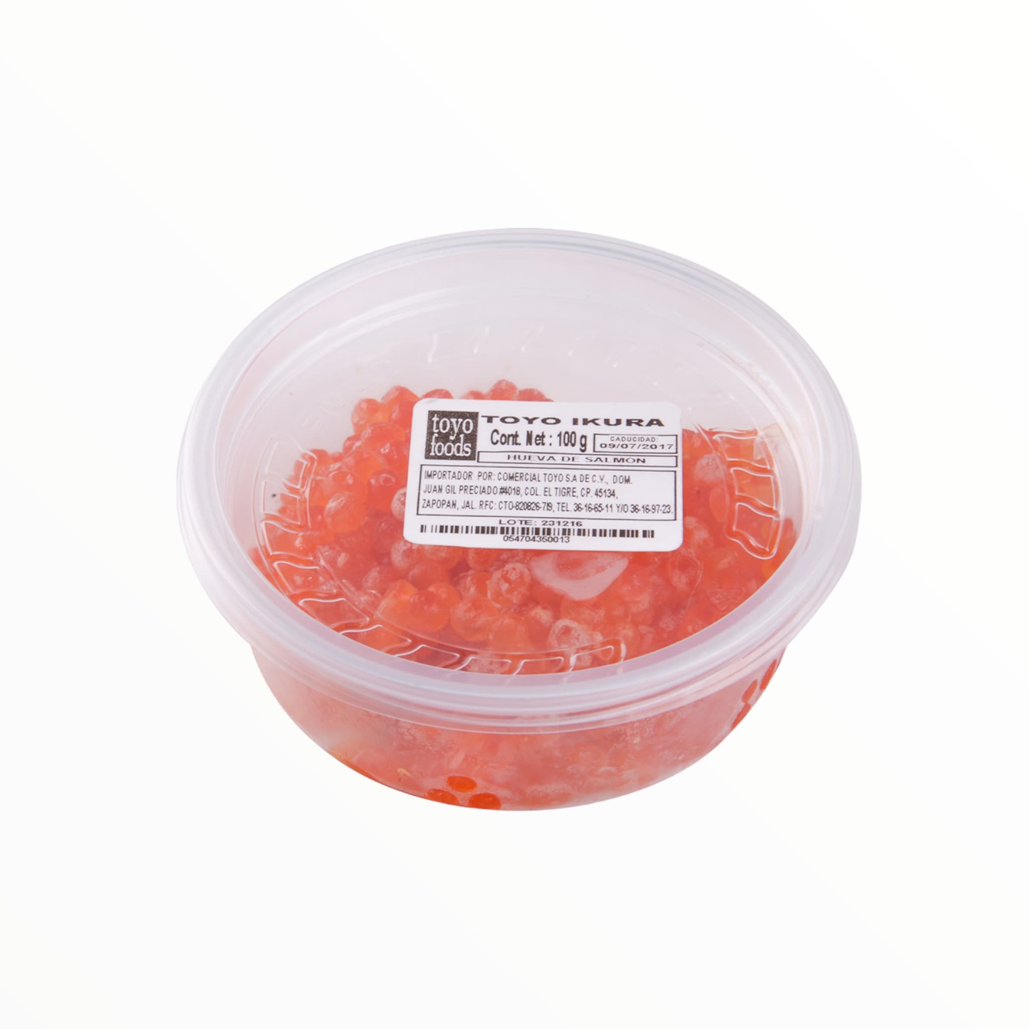 Ikura Toyo Foods 100 g - CO-PDM454-0619