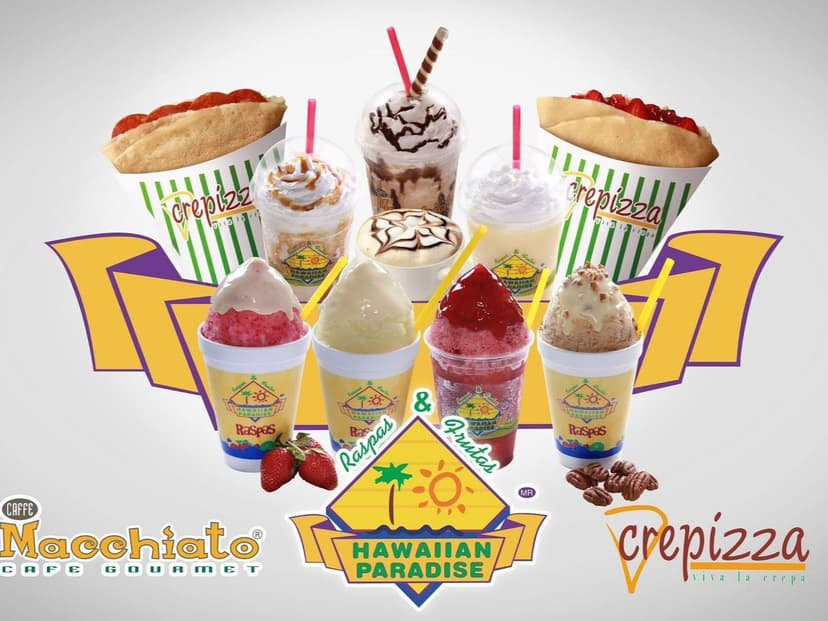 Hawaiian Paradise (Tapachula)