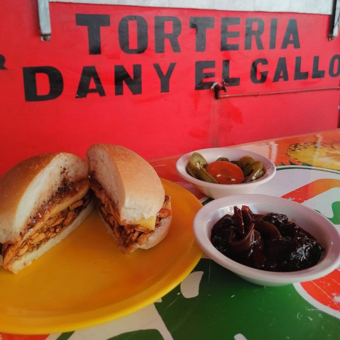 Torta Cubana