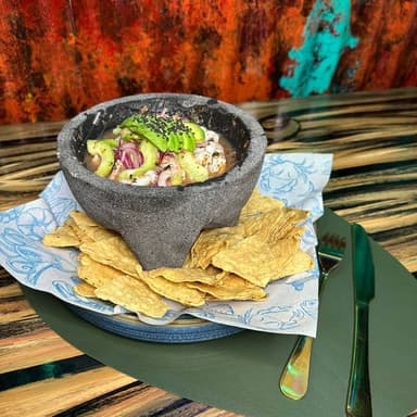 Aguachile