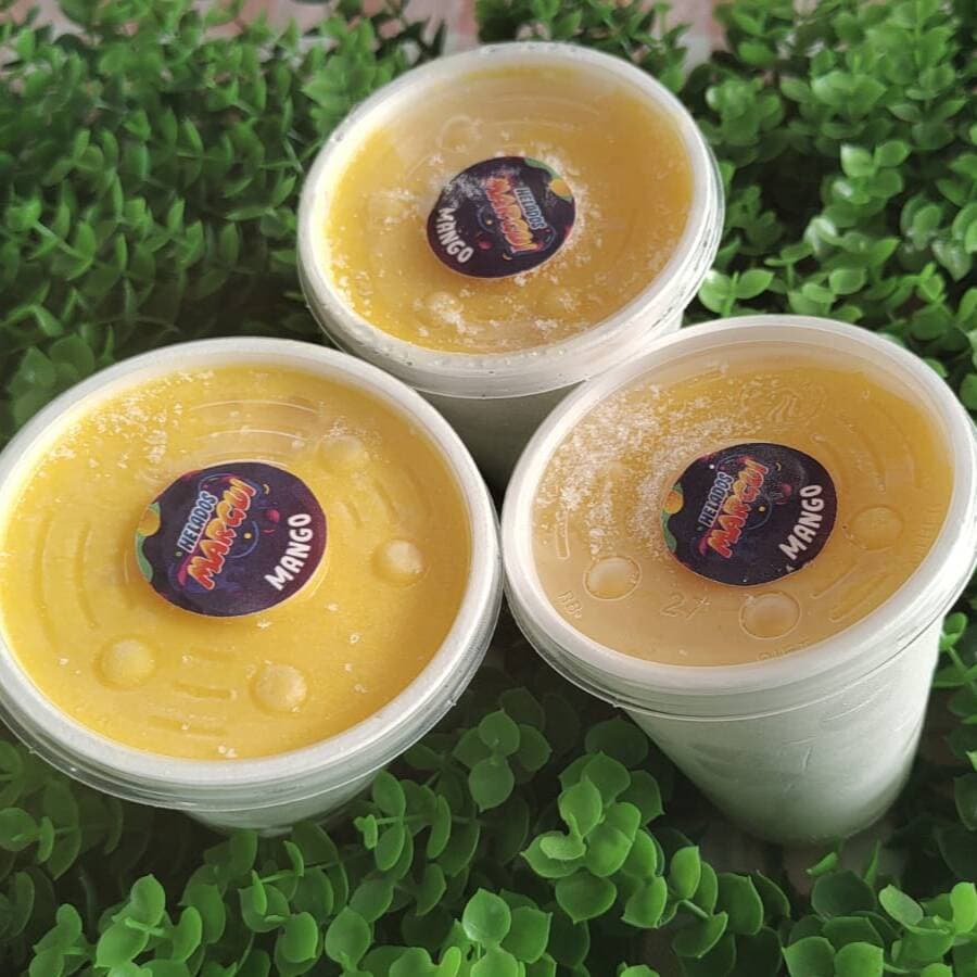 Nieve De Mango