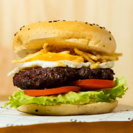 Hamburguesa Burger Royal