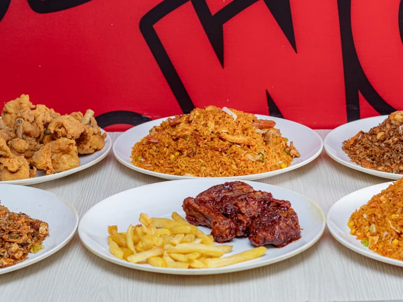 Dragon Wok